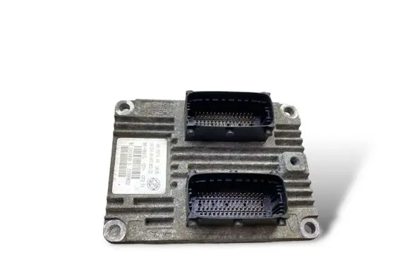 Fiat Punto (199) Engine control unit/module K5317 51899832