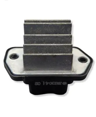 Honda FR-V Heater blower motor/fan resistor 3G70064752