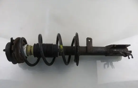 Fiat Panda II Front shock absorber with coil spring