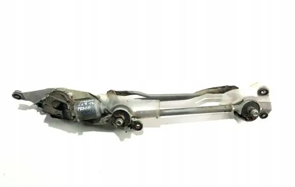 Mazda CX-7 Front wiper linkage and motor