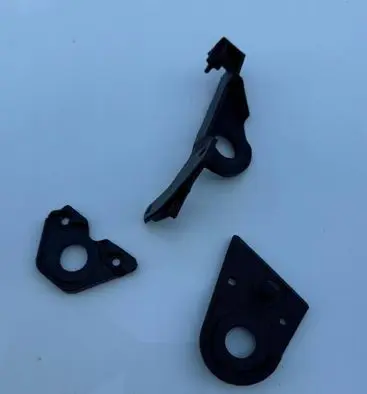 Skoda Superb B6 (3T) Headlight part 
