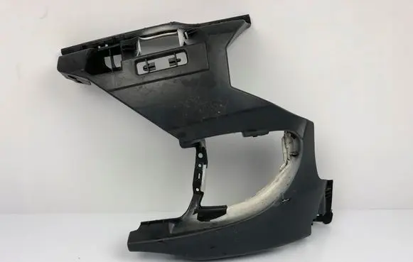BMW 5 F10 F11 Front bumper mounting bracket 51117200721