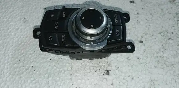 BMW 5 F10 F11 Head unit multimedia control 9253944 192263