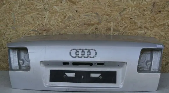 Audi A8 S8 D3 4E Tailgate/trunk/boot lid