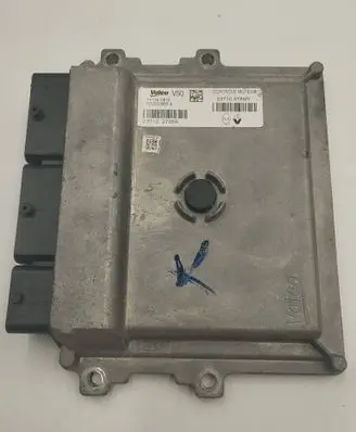 Renault Captur Engine control unit/module ECU 237104789R 141340870 237102706R