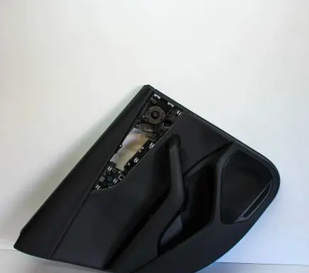 Audi A4 S4 B9 8W Rear door card panel trim 8W5035399 8W0867317