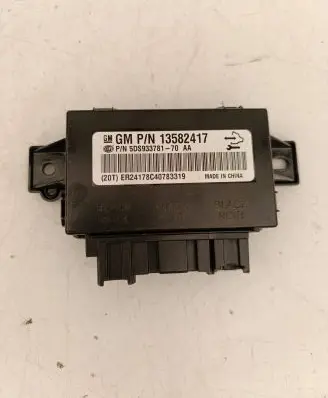 Opel Insignia A Other control units/modules 13582417 5DS93378170