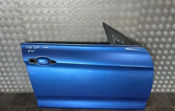 BMW 3 GT F34 Front door