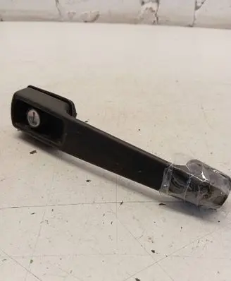 Front door exterior handle