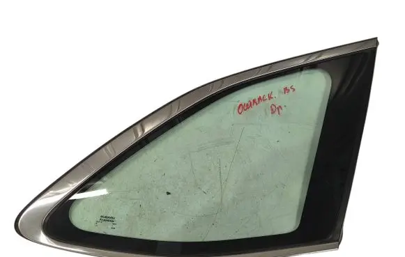 Subaru Outback (BS) Rear side window 