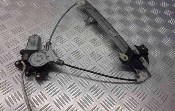 Suzuki Liana Rear door window regulator with motor 83460-76F10