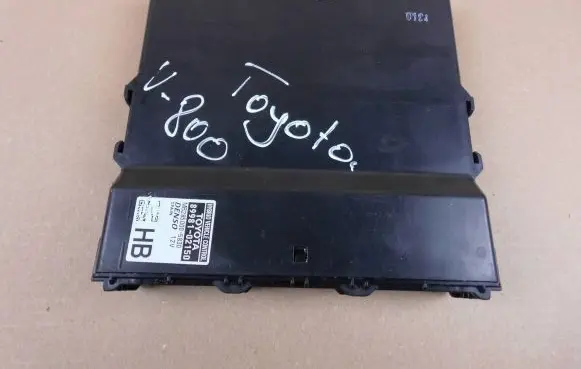 Toyota Corolla E210 E21 Other control units/modules 8998102150