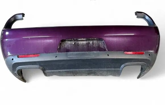 Dodge Challenger Rear bumper