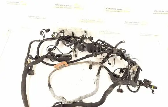 Mercedes-Benz GLK (X204) Engine installation wiring loom 6421509820 6421501288