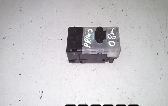 Toyota Prius (XW20) Ignition lock 626399000