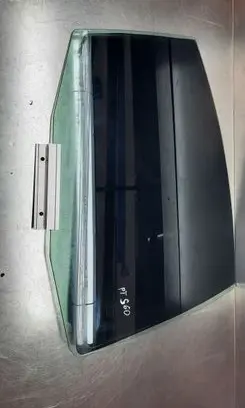 Volvo S60 Rear door window glass 43R-001105