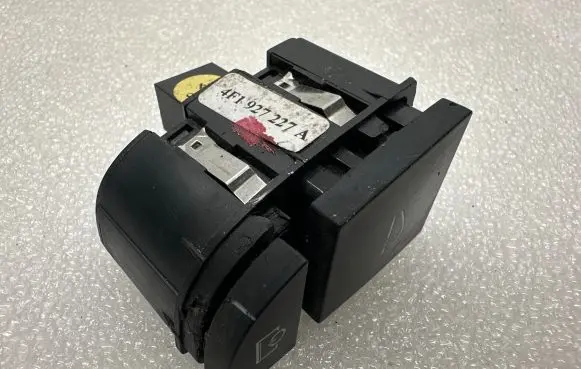 Audi A6 S6 C6 4F Other control units/modules 4F1927227A