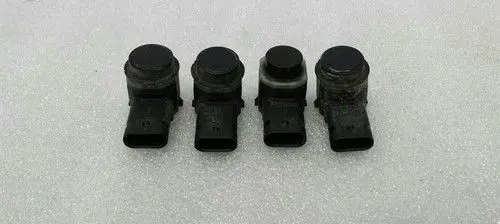 BMW 5 GT F07 Front parking sensor holder (PDC) 9216207