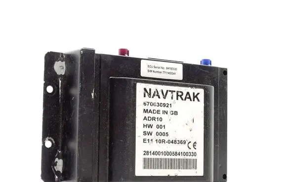 Maserati Quattroporte GPS navigation control unit/module 670030921 7711452241 7711453341