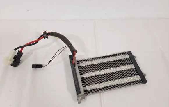 Ford C-MAX I Electric cabin heater radiator 3M5118K463FB 50706 0171132102