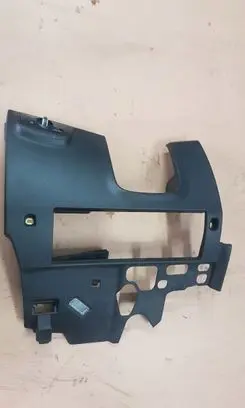 Dashboard lower bottom trim panel