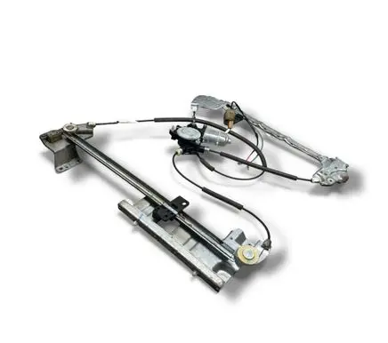 Mitsubishi Canter Front door window regulator with motor MK581272