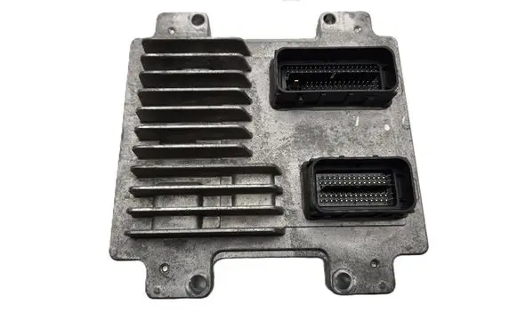 Opel Astra J Engine control unit/module 12679197