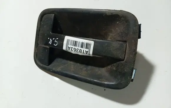 Fiat Ulysse Front door exterior handle 1476257077