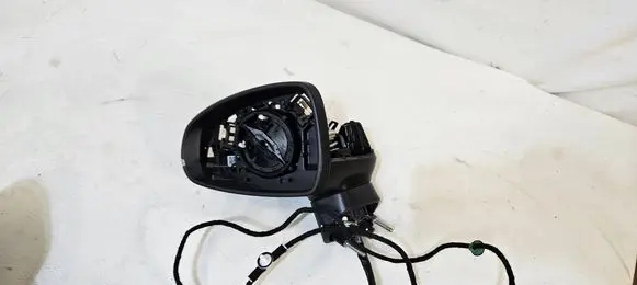 Audi A1 Front door electric wing mirror 8X1857409