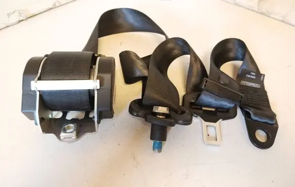Peugeot Bipper Rear seatbelt 735542122 SN00111 11119713