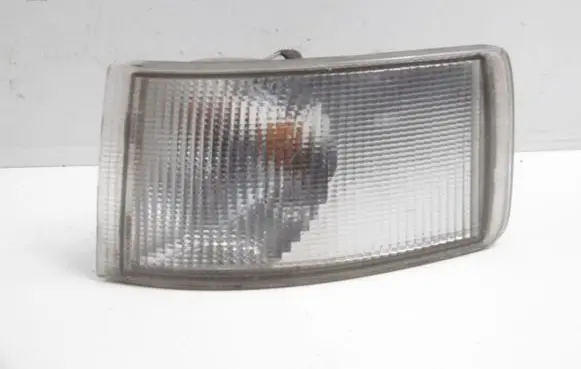 Front indicator light