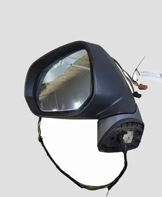 Citroen C4 Grand Picasso Front door electric wing mirror 024375 034375