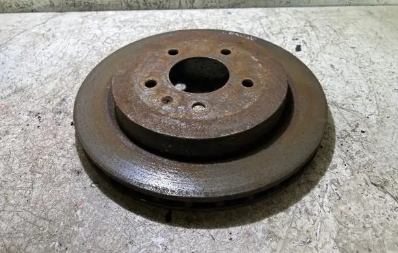 Cadillac CTS Rear brake disc