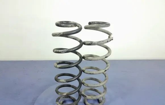 Skoda Octavia 985 Rear coil spring 5Q0511121AG