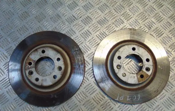 Peugeot 607 Other brake parts 