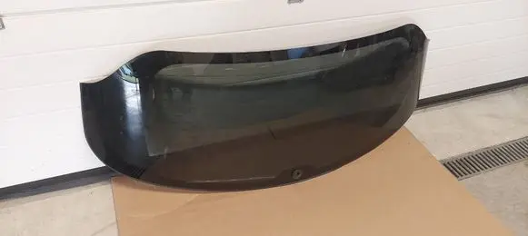Acura MDX III Rear windscreen/windshield window 