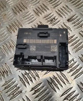 Audi A8 S8 D4 4H Door control unit/module 4H0959792H
