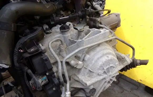 Opel Astra K Automatic gearbox 24267795 BIEGOW