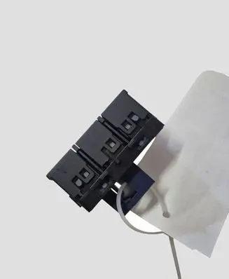 Citroen C5 ESP (stability program) switch 9658884ZD