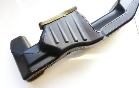Ford C-MAX II Cabin air duct channel FM5810C725BA