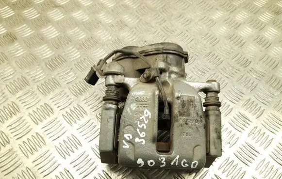Rear brake caliper