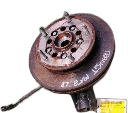 Opel Movano B Rear wheel hub