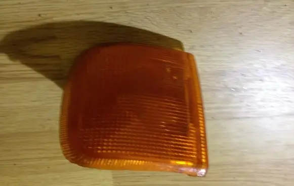 Front indicator light