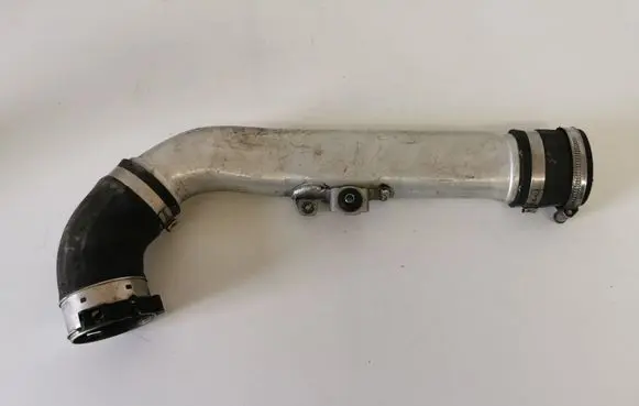 Mercedes-Benz C W205 Intercooler hose/pipe A6510980807