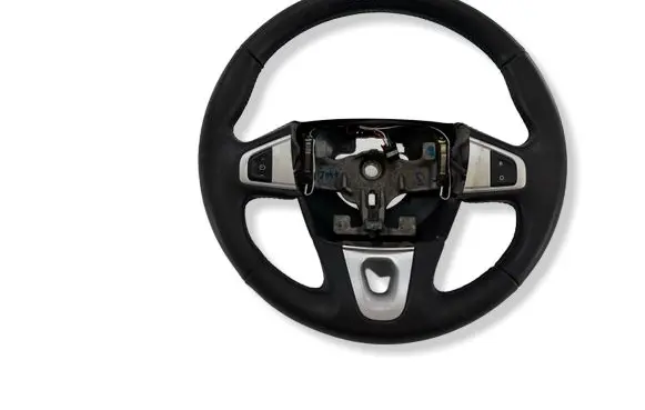 Renault Scenic III - Grand scenic III Steering wheel 609581499
