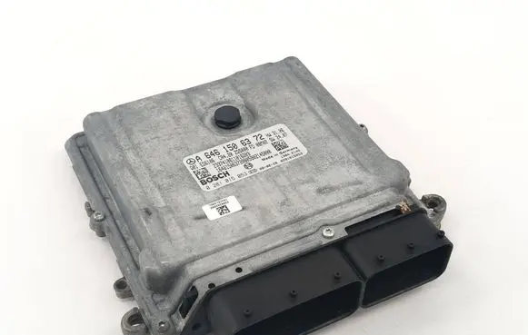 Mercedes-Benz Sprinter W906 Engine control unit/module A6461506372 0281015053