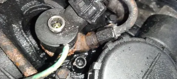 Ford C-MAX I Fuel injector 0445110239