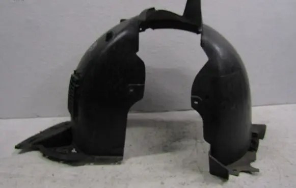 Volkswagen Caddy Front wheel arch liner splash guards 2K7805912A