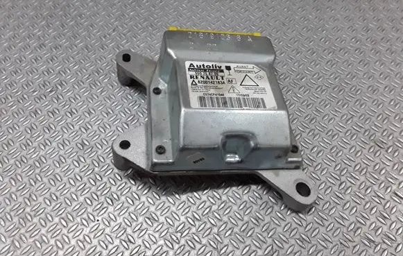 Renault Laguna II Airbag control unit/module 8200142183A