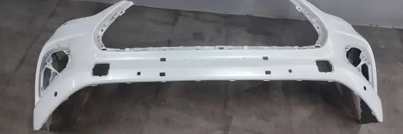 Toyota Highlander XU70 Front bumper 521190E410 521190E400 521190F420